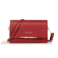 New Pu Leather Women Handbags Multifunctional Large Capacity - Image 7