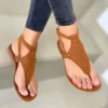 Summer Women Sandals Flats Slippers - Image 3